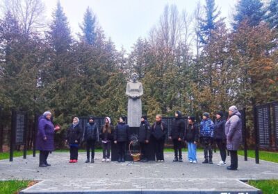 Час памяти «Имя твоё неизвестно, подвиг твой бессмертен».