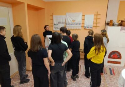 Мероприятие «Праздники. Обряды. Традиции».