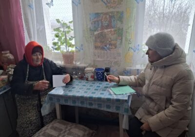 Час информации «Будь осторожен с огнём»