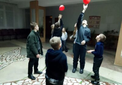 Спортивная программа«Жизнь в здоровом движении»