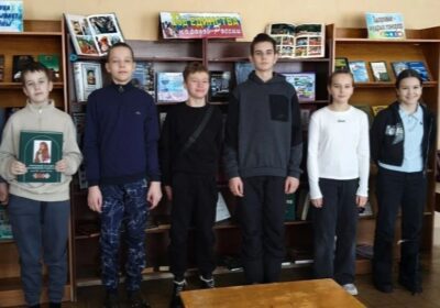 Краеведческий час «Край мой Пензенский».