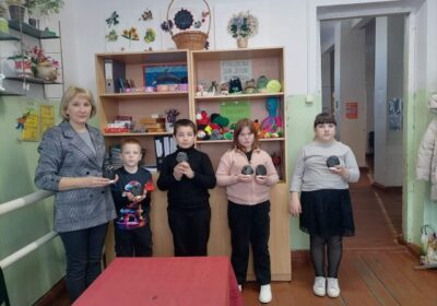 Мастер — класс «Подарок для папы.»