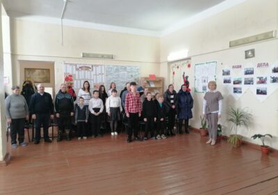 Мероприятие «Подарок защитнику».