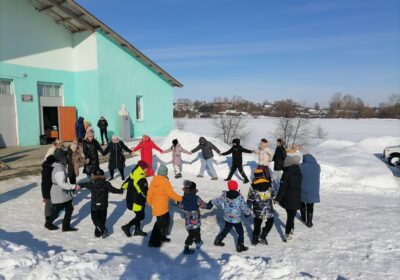 Проводы зимы «Мы блинов напечём — в гости Масленицу ждём! «