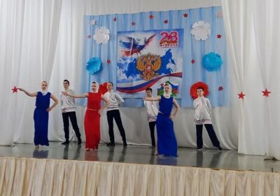 Праздничный концерт «Не ради славы и наград»