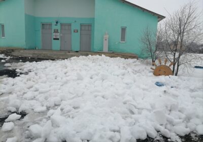 Благоустройство.