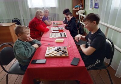 «Белые смелые»
