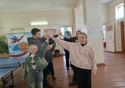 «Веселые конкурсы»