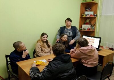 «Волшебное путешествие в страну хороших манер»