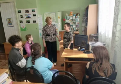 Презентация «За землю русскую»