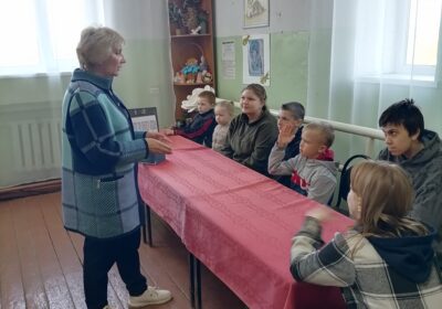 Экологический час «Природа родного края»