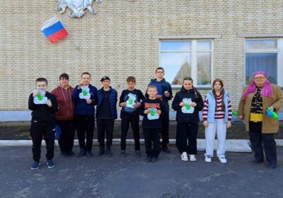 «Подснежники — первые цветы»