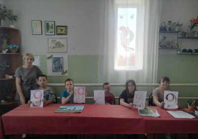 Урок рисования
