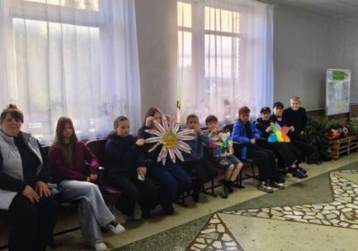 Час общения «Моя семья — часть большой России»
