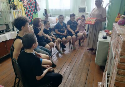  Посиделки «Приглашаем на чай».