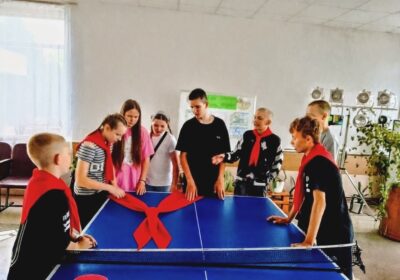 Познавательная программа для детей «Пионеры, октябрята — кто эти ребята?»