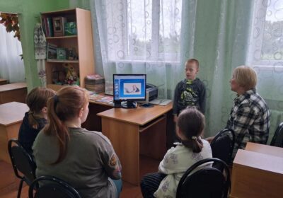 Познавательная программа «Интернет — польза или нет?»