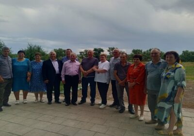 «50 лет спустя» 0+