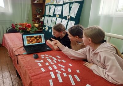 «Традиции и кухни народов России» 6+