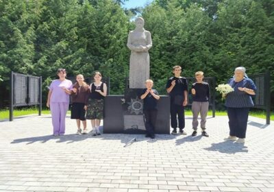 «Свеча памяти»