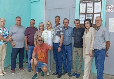 «Через годы, через расстояния…»