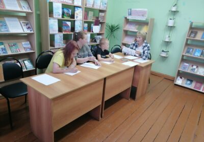 Познавательная программа «Полезные и вредные привычки»