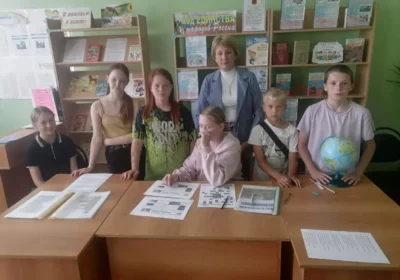  Познавательная программа с просмотром презентации «Вместе мы большая сила, вместе мы страна Россия».#годнародногоединства