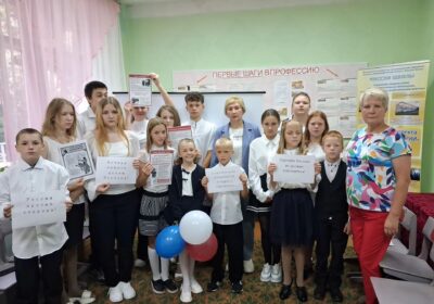 Час солидарности «Трагедия Беслана – боль России» 6+